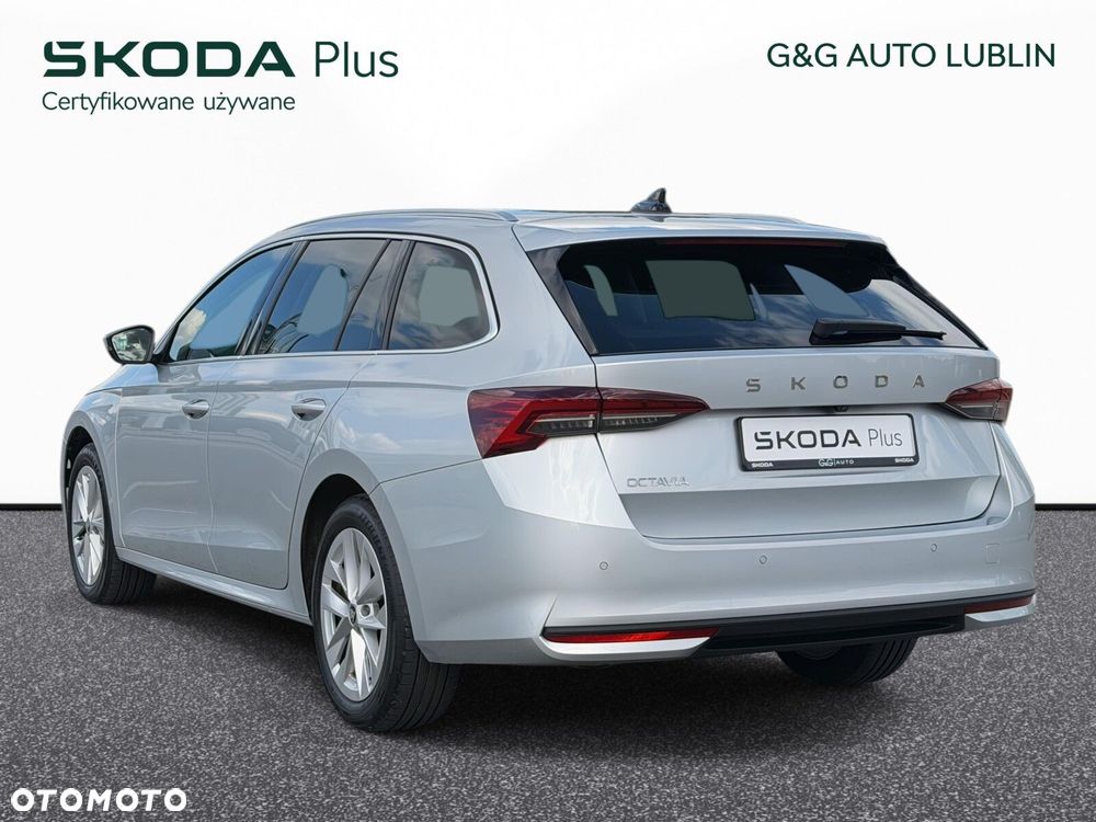 Skoda Octavia 1.5 TSI Selection - 8