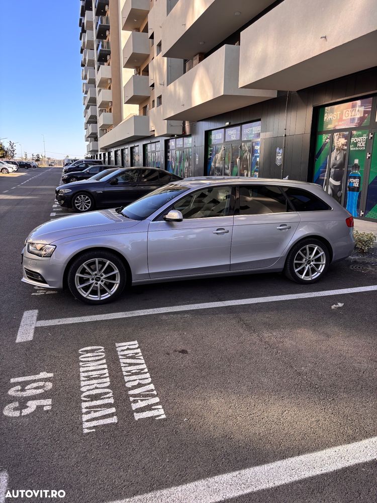 Audi A4 Avant - 2