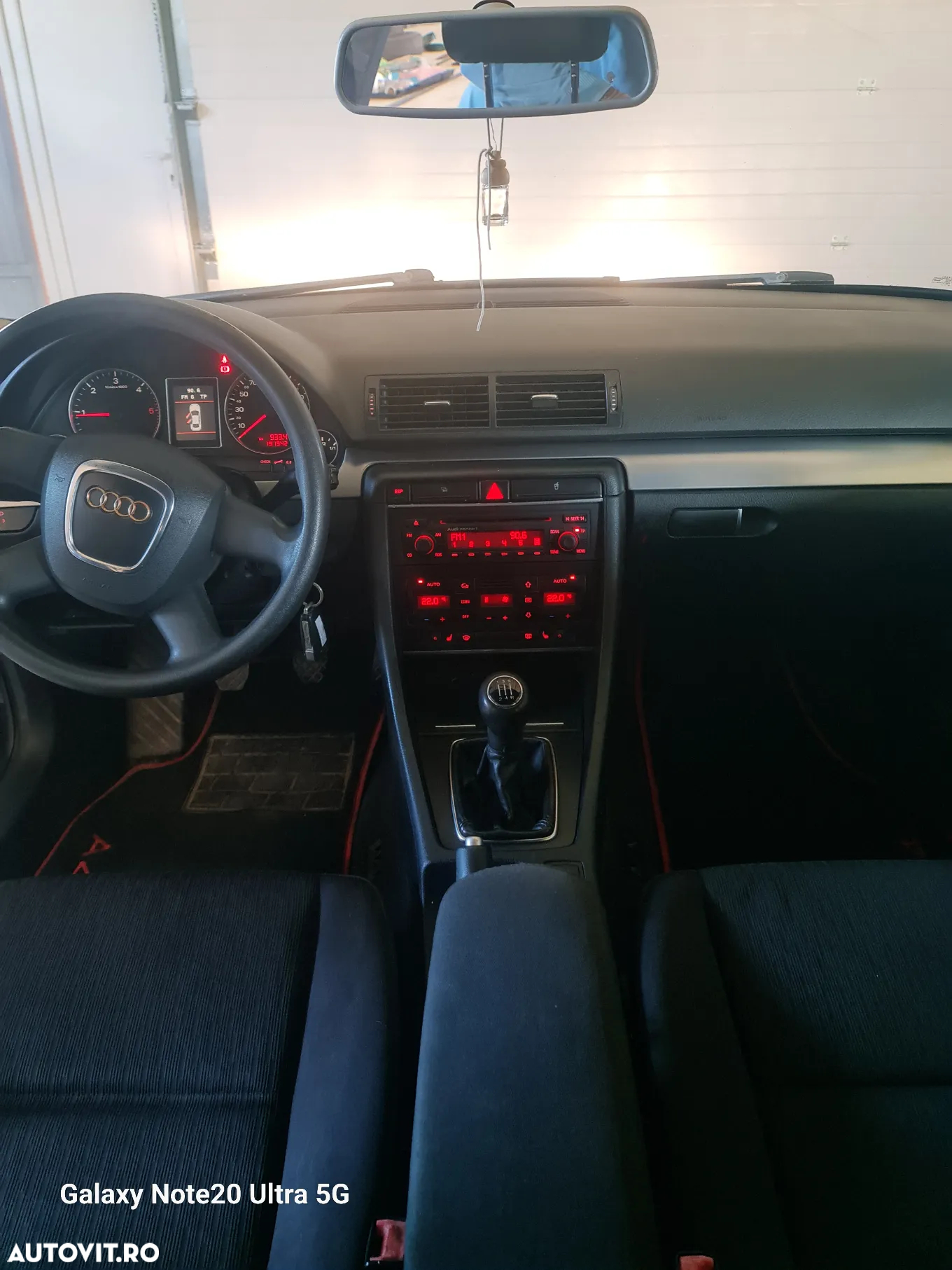 Audi A4 1.9 TDI Avant - 14