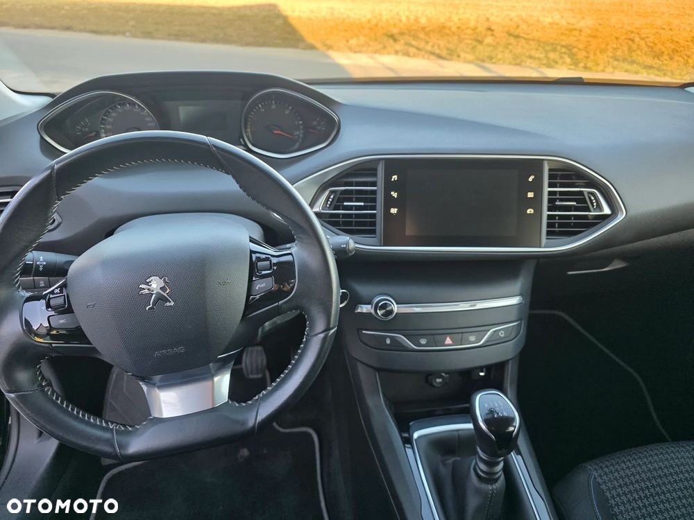 Peugeot 308 BlueHDi 100 Stop & Start Access - 10