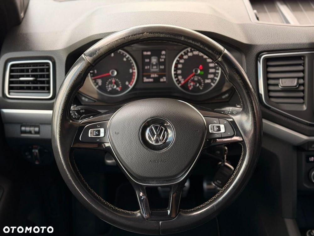 Volkswagen Amarok 3.0 V6 TDi 4MOTION Aventura - 20