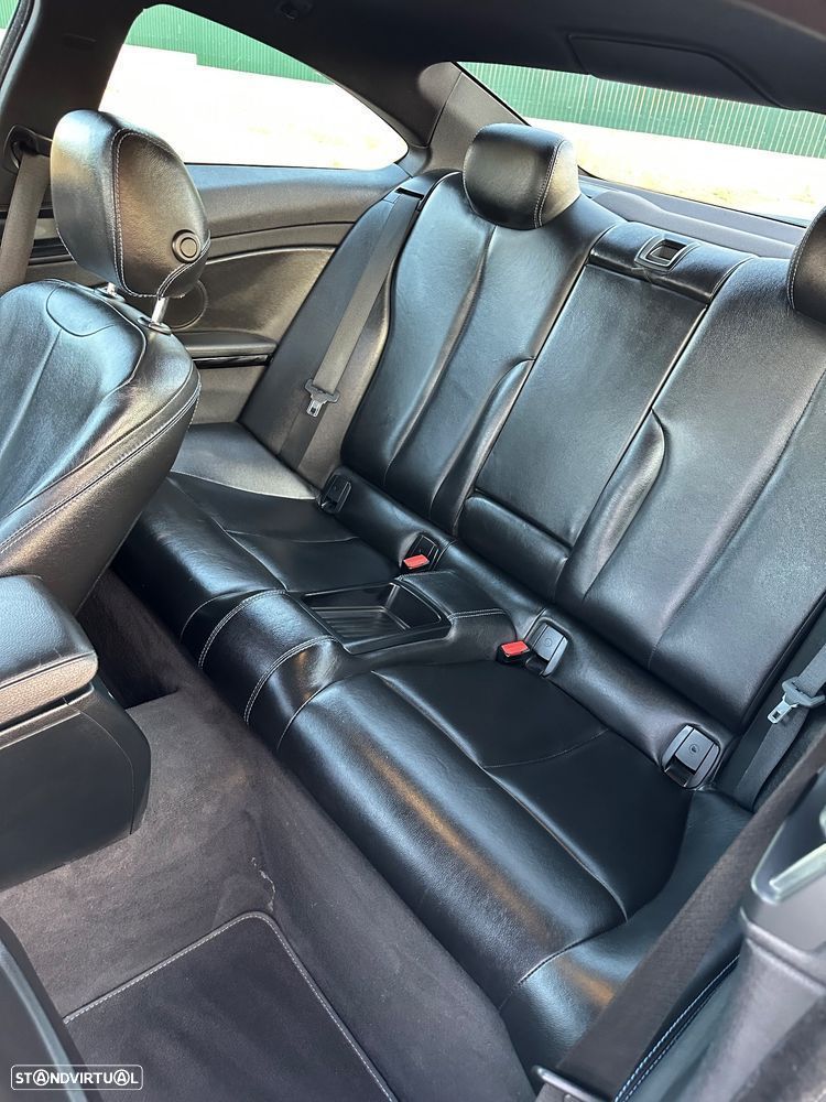 BMW 420 d Pack M Auto - 11