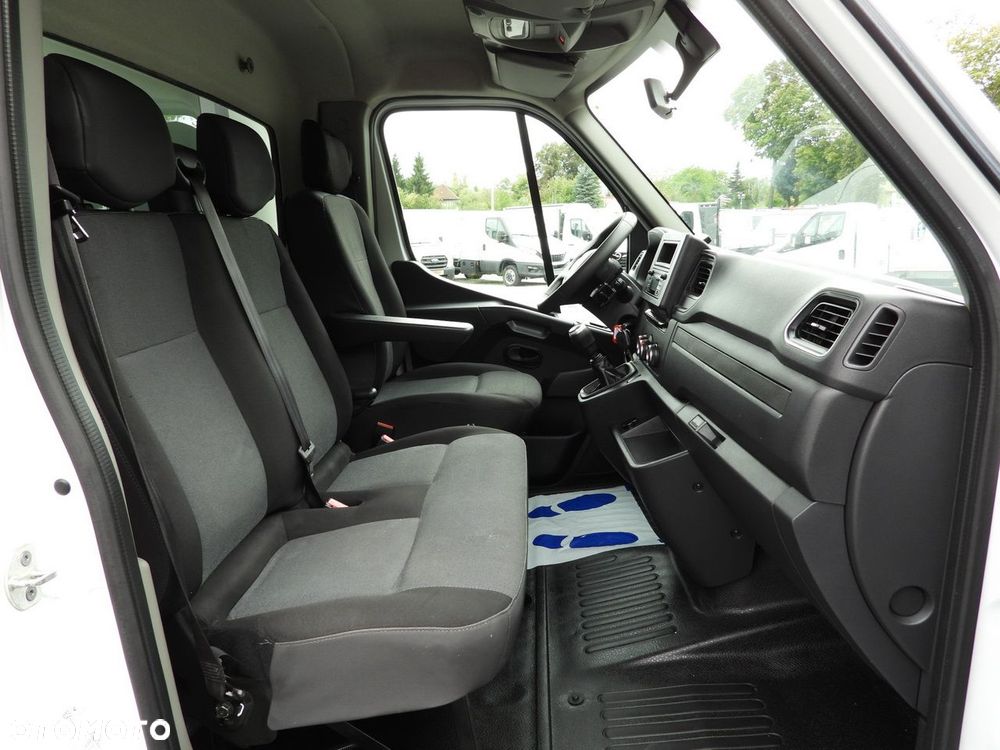 Renault MASTER CHŁODNIA KONTENER 1*C LEDY KLIMATYZACJA  165KM - 41