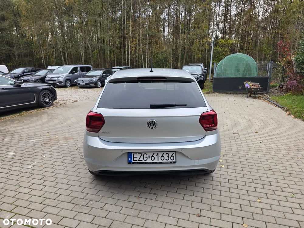 Volkswagen Polo 1.0 TSI Comfortline - 6