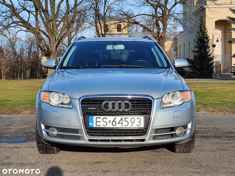 Audi A4 Avant 1.8 T quattro - 2