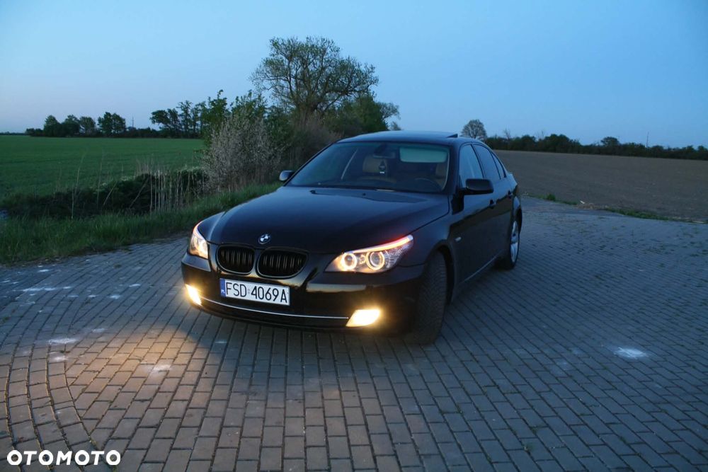 BMW Seria 5 - 3