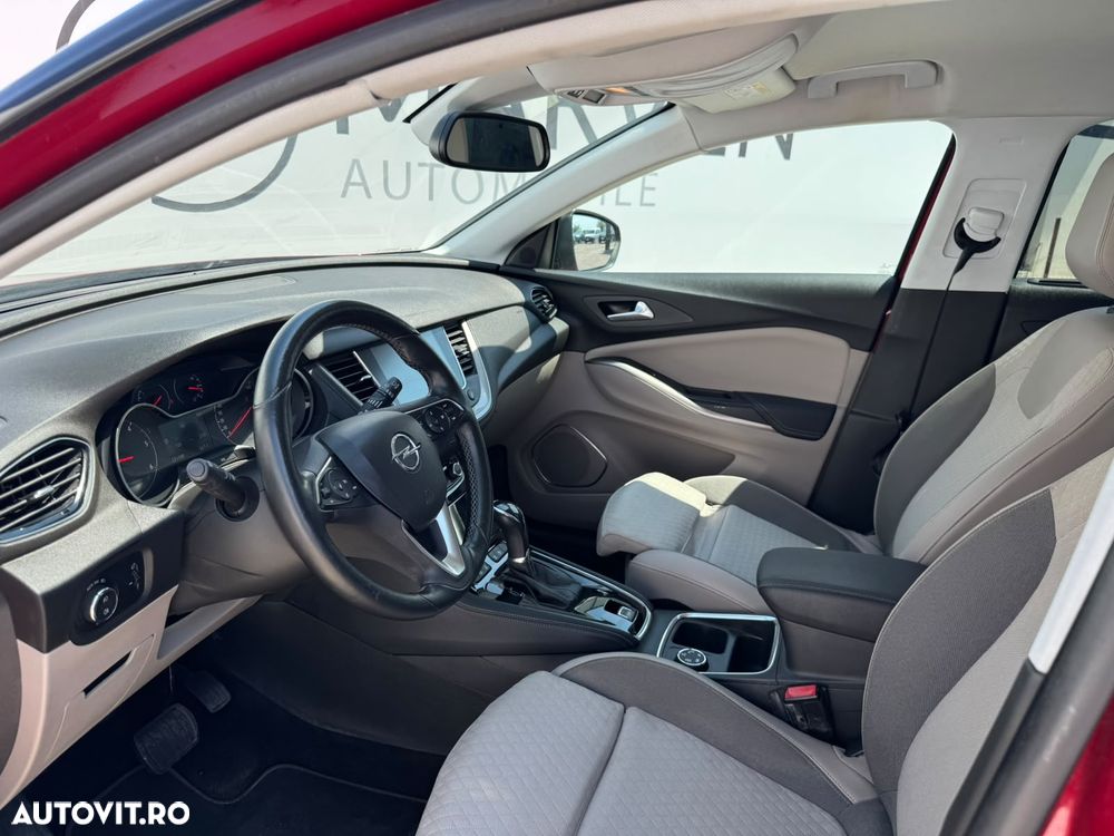 Opel Grandland X 1.6 START/STOP Ultimate Aut. - 9