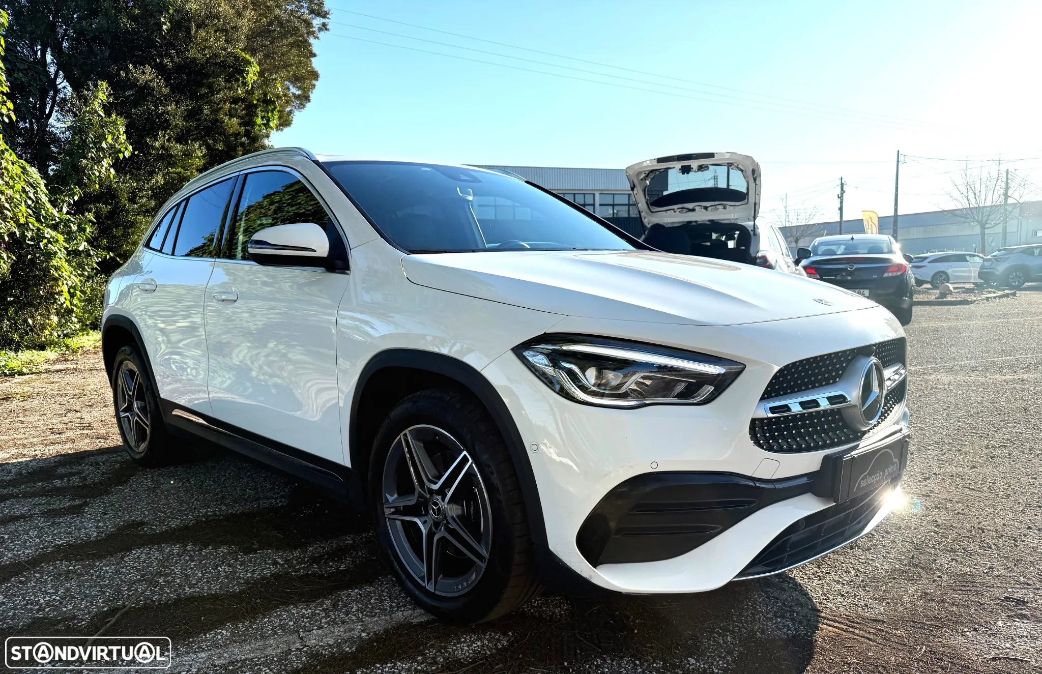 Mercedes-Benz GLA 250 e AMG Line - 6