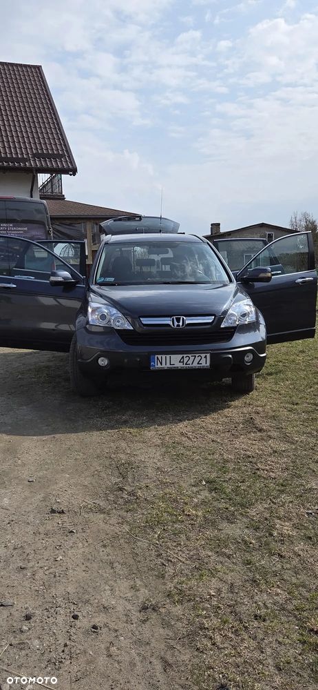 Honda CR-V - 10