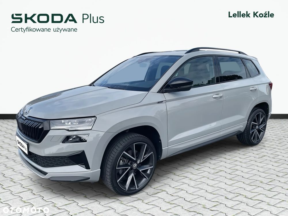 Skoda Karoq 1.5 TSI ACT 4x2 Sportline DSG - 1