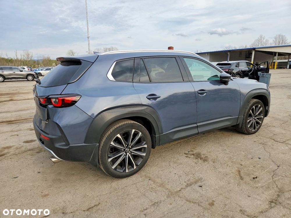 Mazda CX-50 - 4