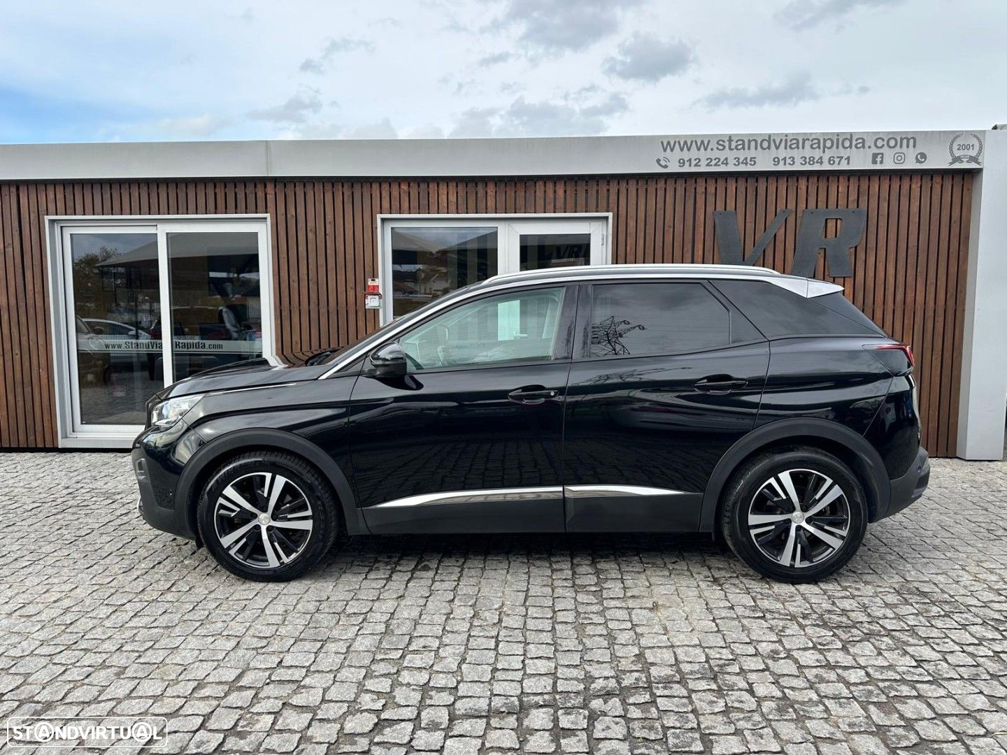 Peugeot 3008 1.5 BlueHDi Allure - 30