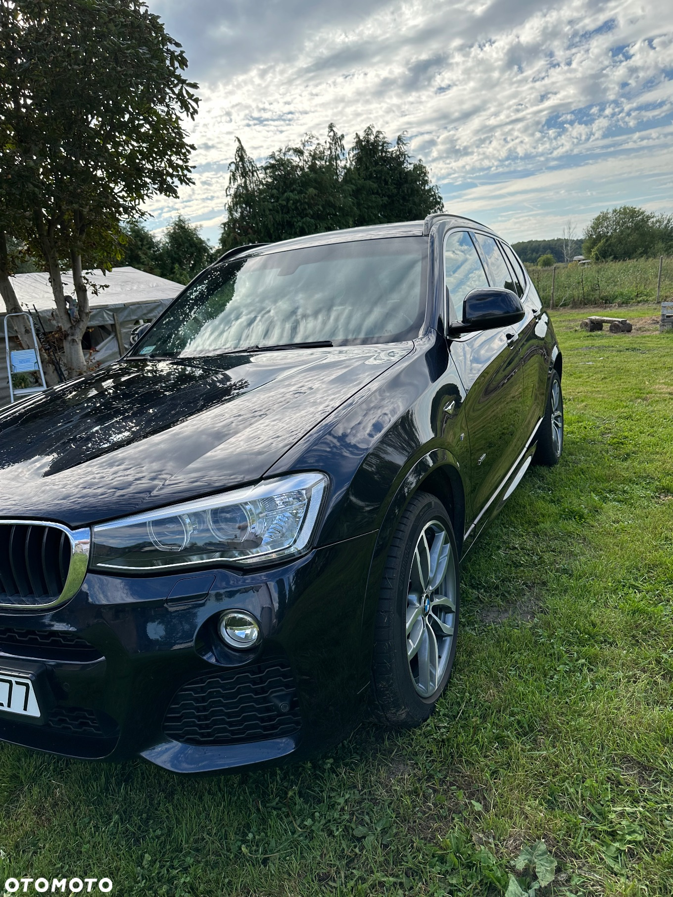 BMW X3 xDrive20d - 16