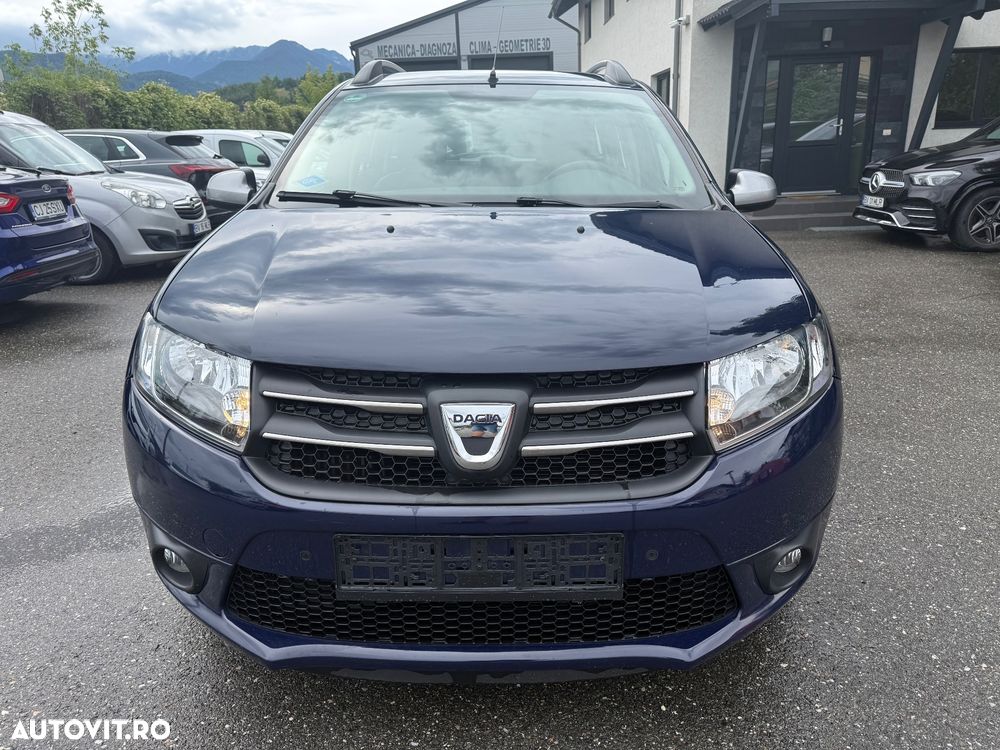 Dacia Logan MCV - 1