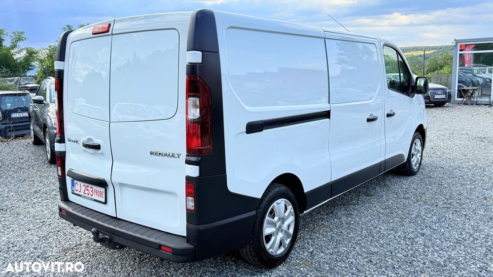Renault Trafic L2h1 Tva inclus si deductibil - 4