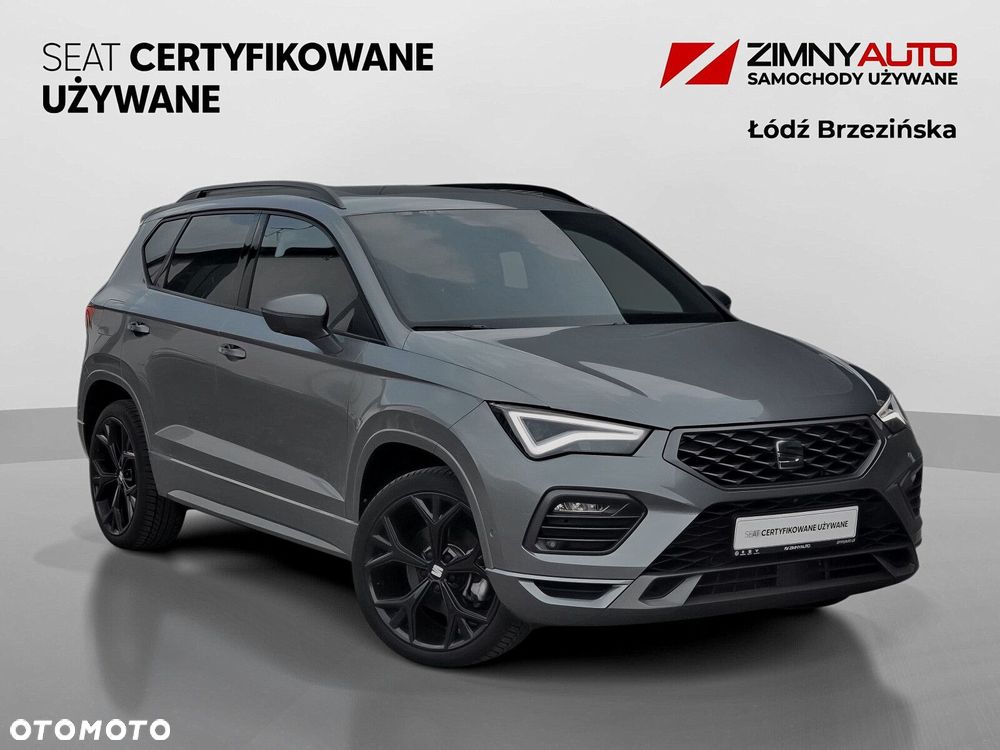 Seat Ateca 1.5 TSI FR S&S DSG - 4