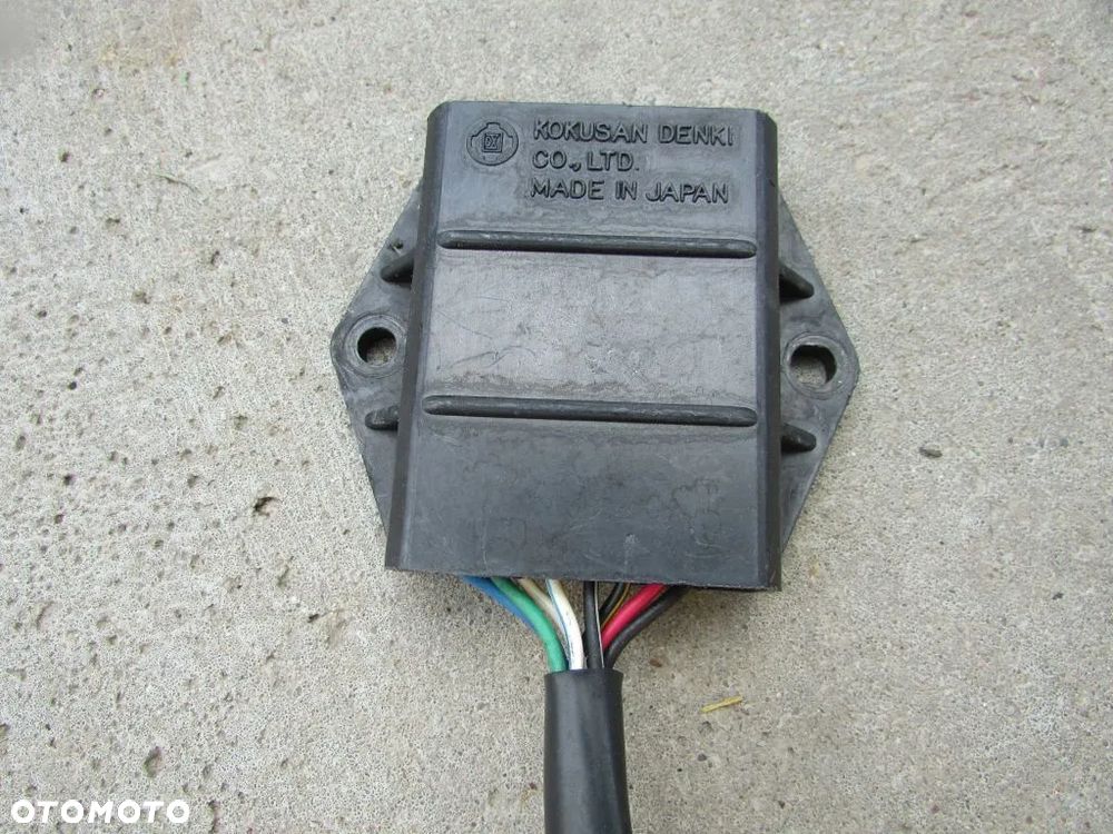 Cagiva Canyon 600 500 RIVER moduł zapłonu sterownik - 2