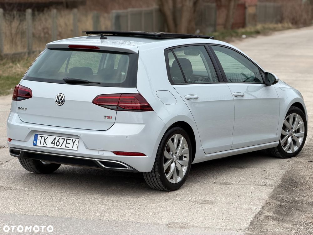 Volkswagen Golf 1.5 TSI ACT (BlueMotion Technology) Highline - 5
