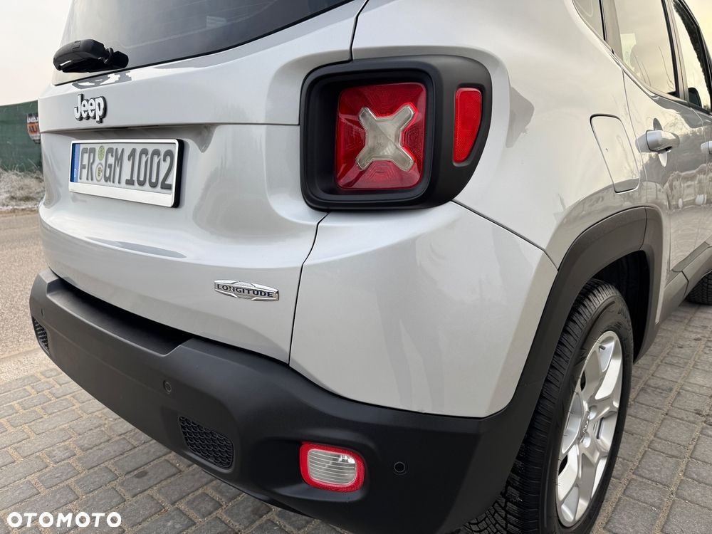 Jeep Renegade 1.4 MultiAir Longitude - 20