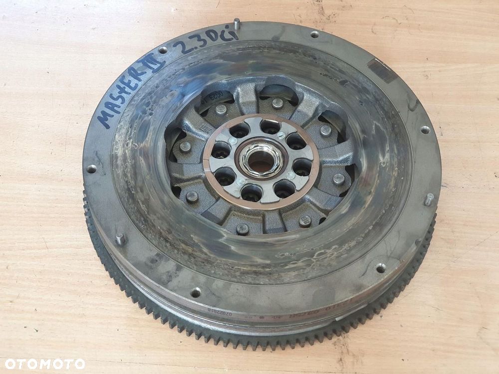 Koło Dwumasowe MASTER III 2.3 Bi Turbo 2018 RWD - 1