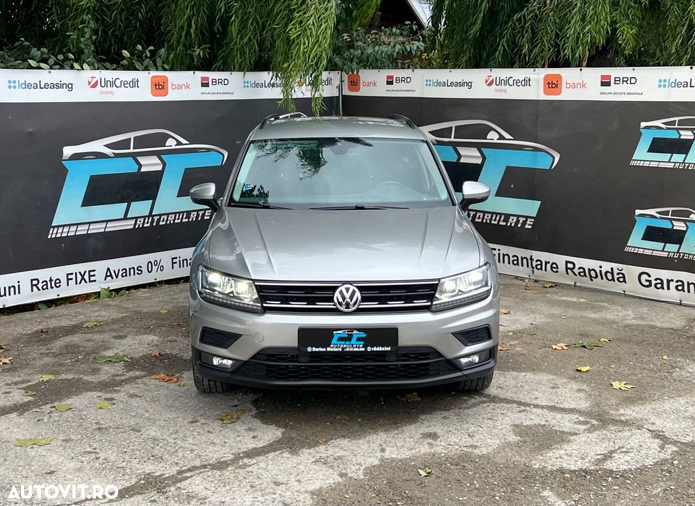 Volkswagen Tiguan 2.0 TDI 4Mot DSG Comfortline - 25