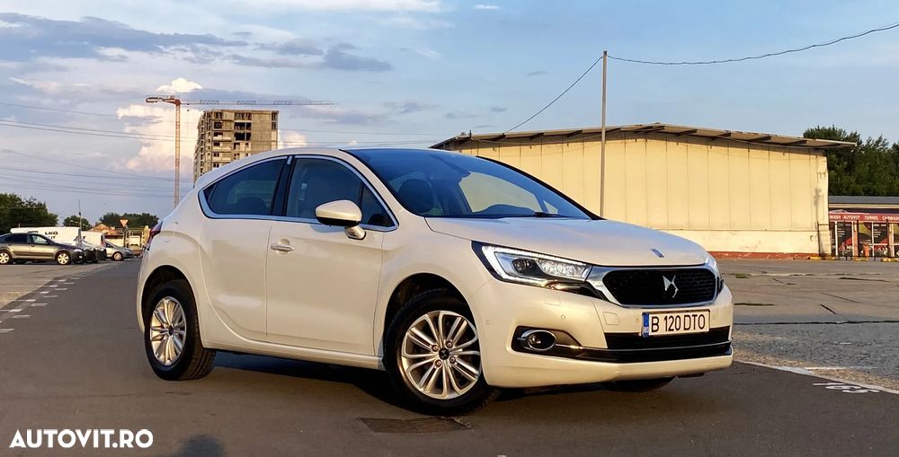 DS Automobiles DS 4 BlueHDi S&S EAT6 So Chic - 23
