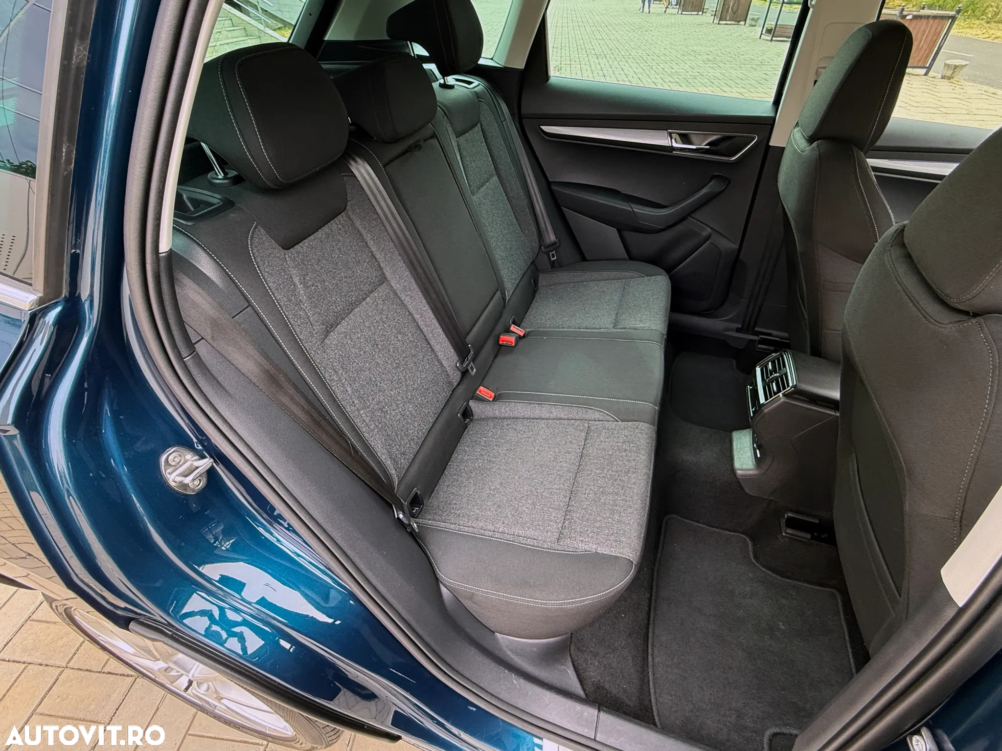Skoda Karoq 1.5 TSI Sportline - 4