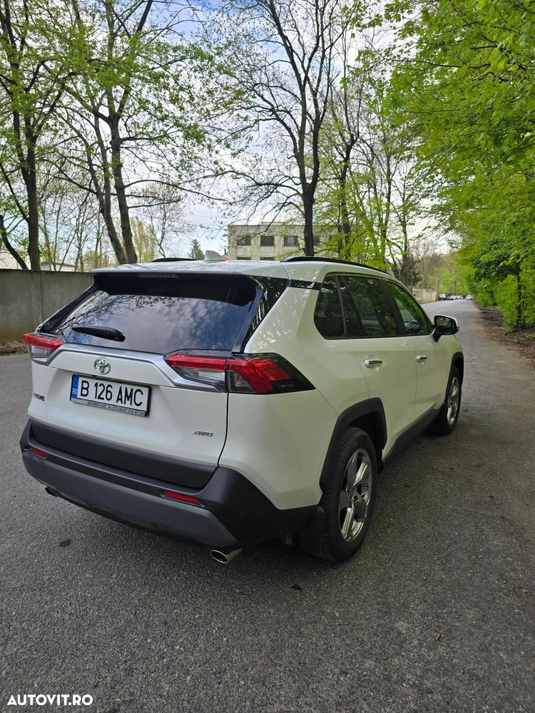 Toyota RAV4 2.0P CVT AWD Luxury - 6