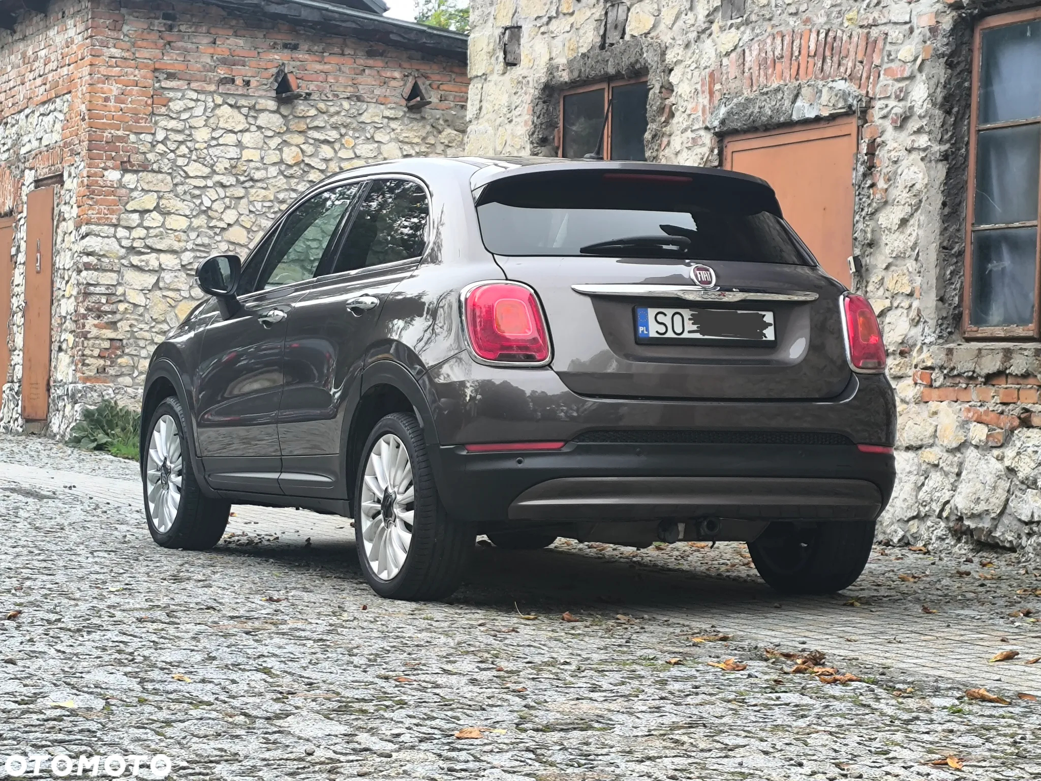 Fiat 500X 1.4 MultiAir City Cross - 13