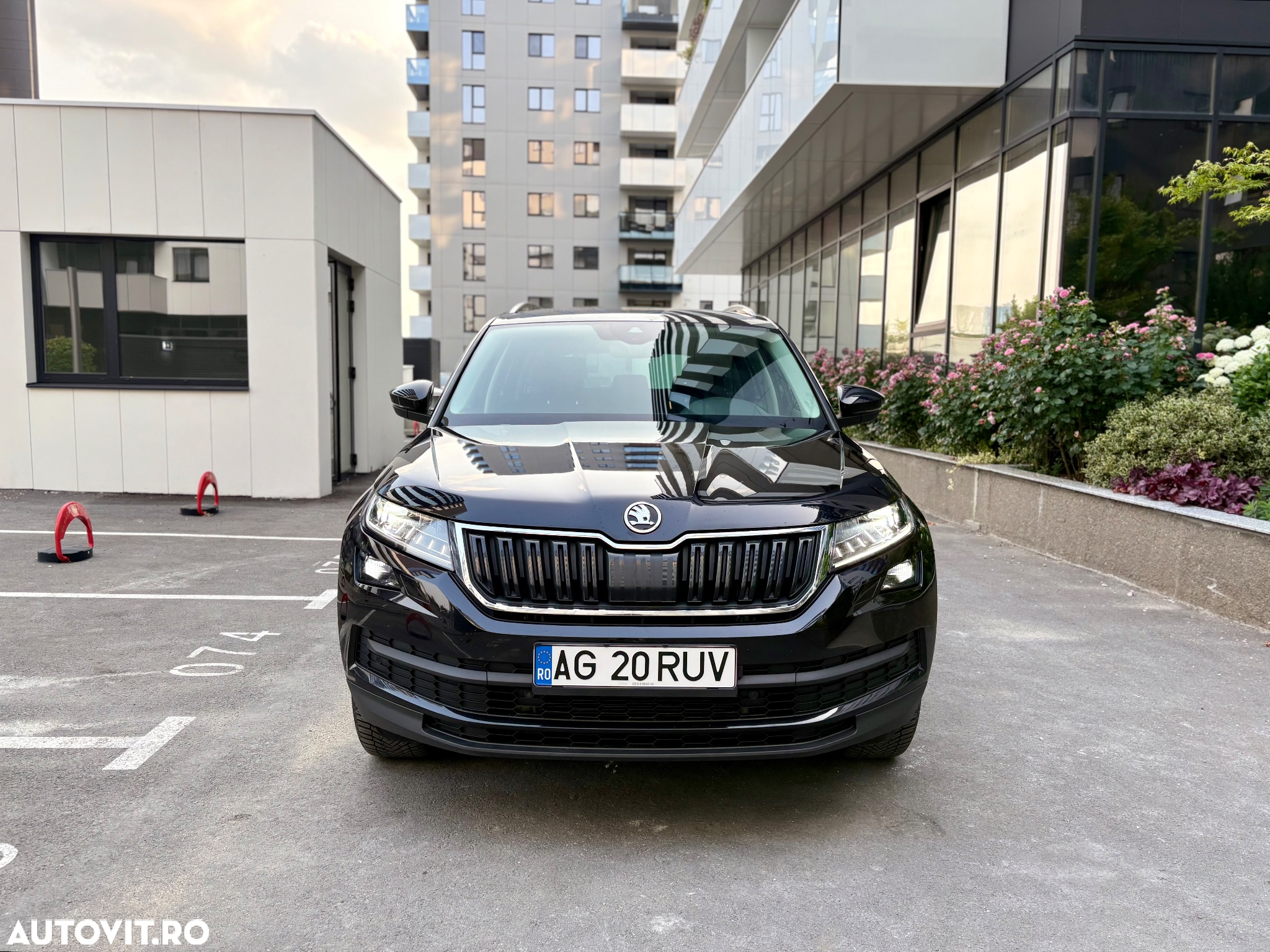 Skoda Kodiaq 2.0 TDI 4X4 DSG Style - 10