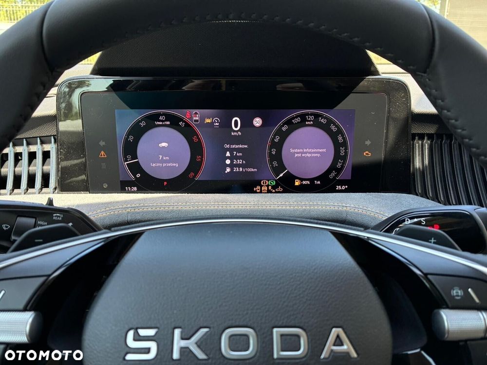 Skoda Superb - 17