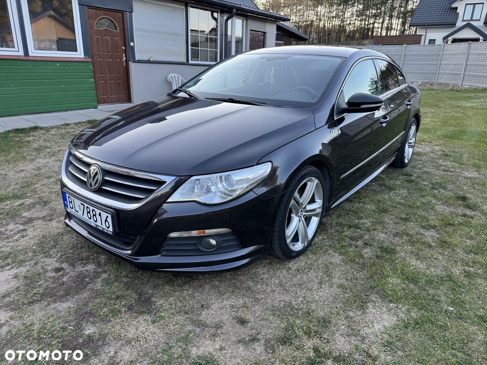Volkswagen CC - 1
