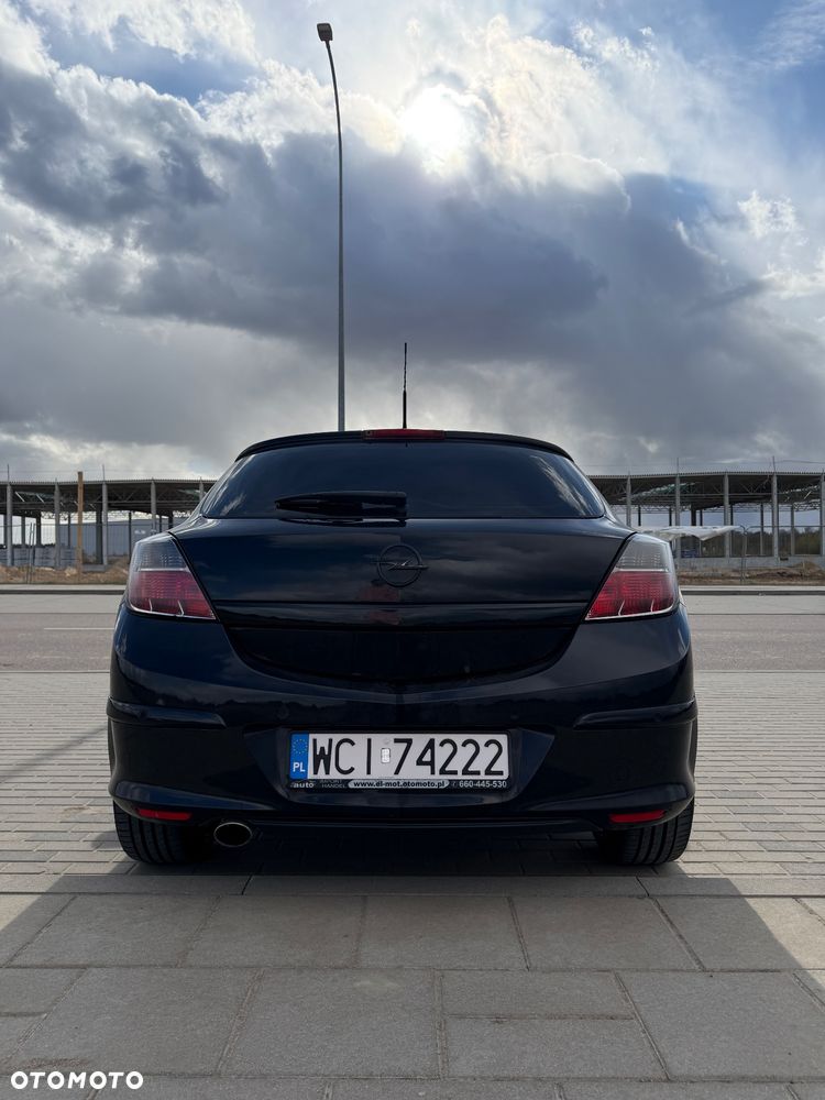 Opel Astra 1.8 Cosmo - 2