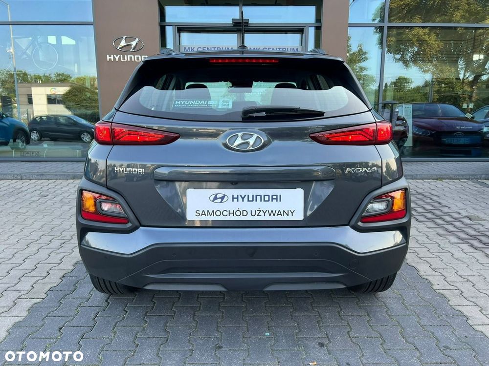Hyundai Kona 1.6 T-GDI Comfort DCT - 6