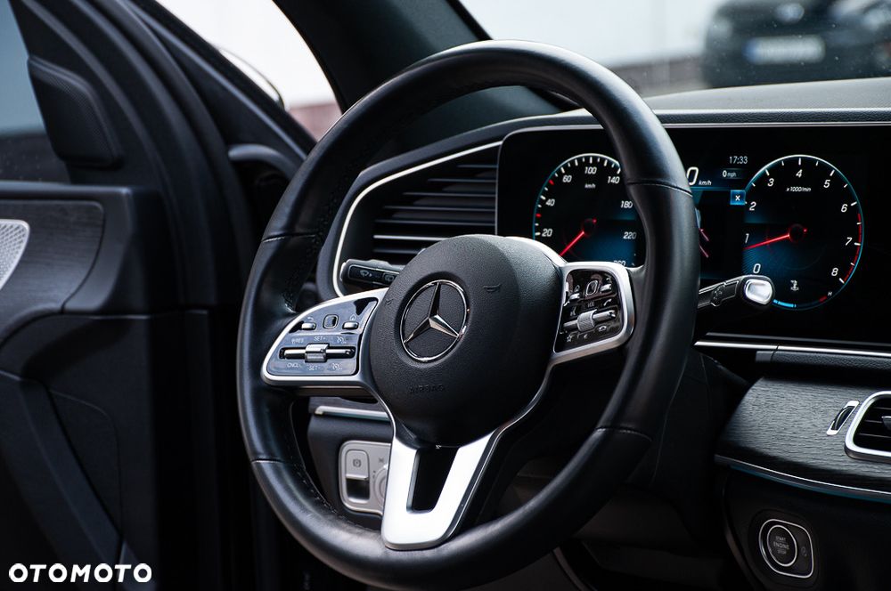 Mercedes-Benz GLE - 19