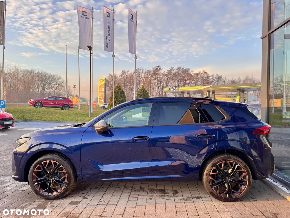 Cupra Terramar 2.0 TSI 4Drive DSG - 5