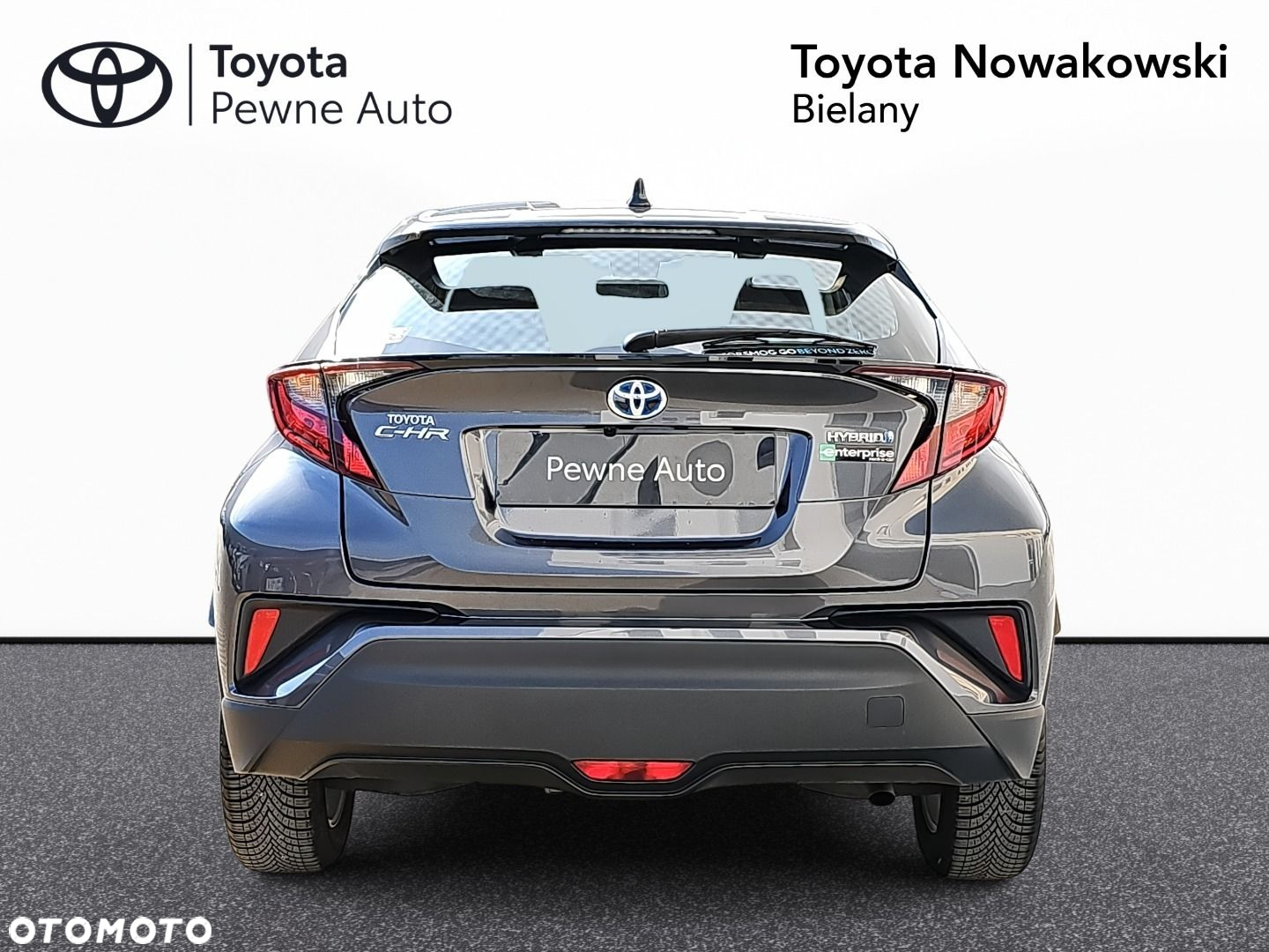 Toyota C-HR - 5