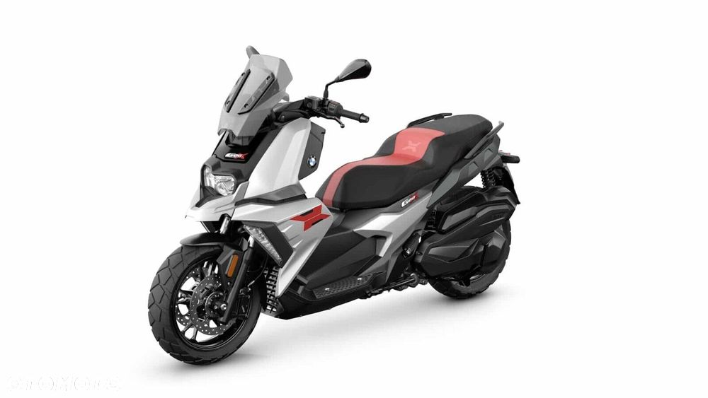 BMW C1 - 1