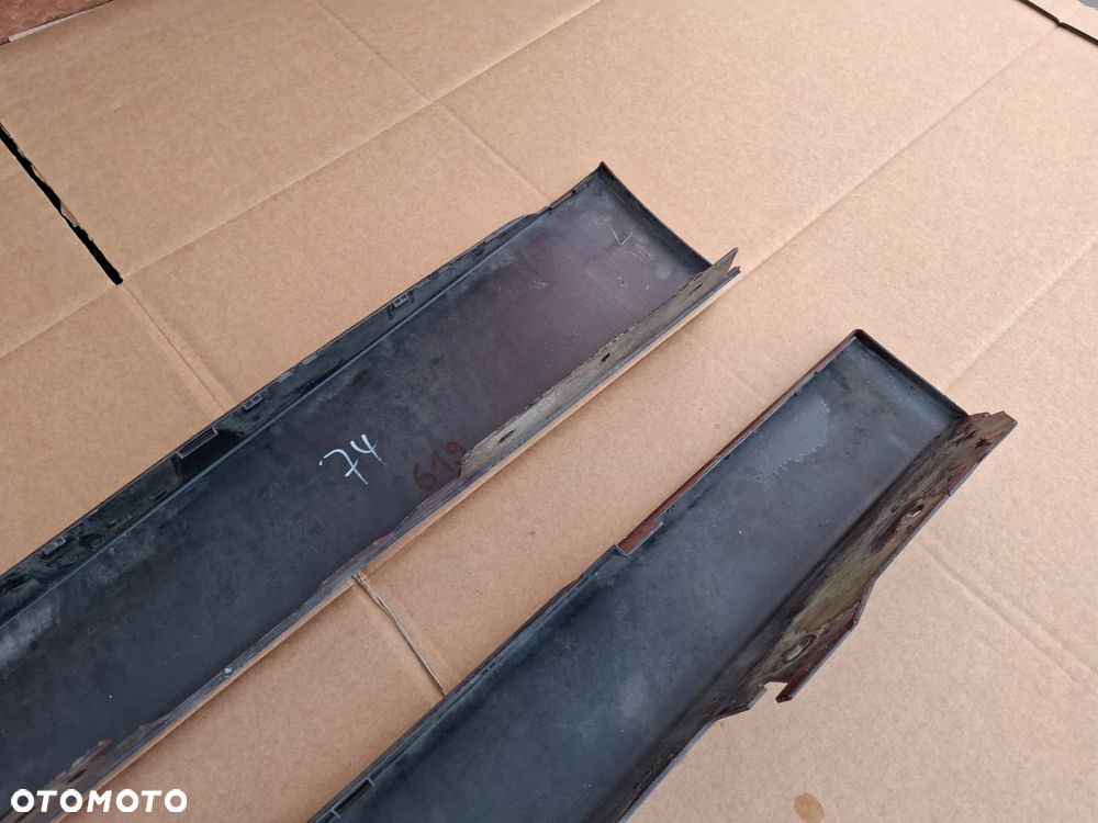 listwa progowa bmw 3 f30 f31 oryginał - 9