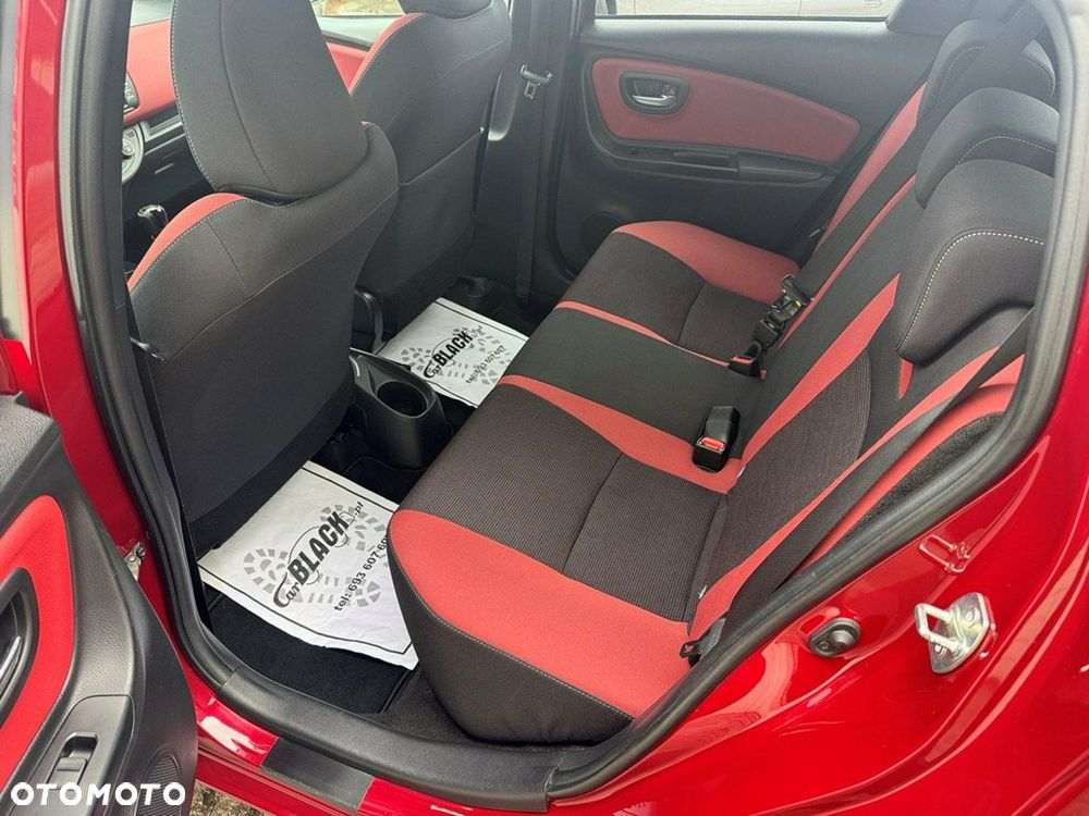 Toyota Yaris 1.5 Selection - 11