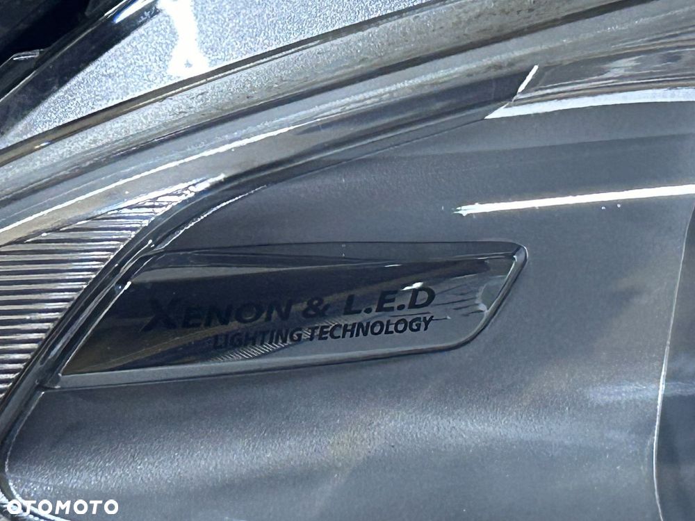 PEUGEOT 508 I 1 LAMPA PRZÓD PRZEDNIA LEWA XENON LED EUROPA ORYGINAŁ - 2