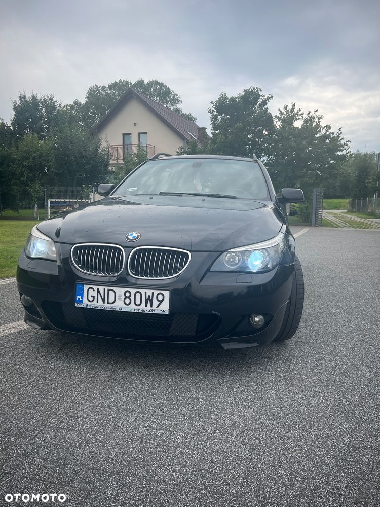 BMW Seria 5 530d - 2