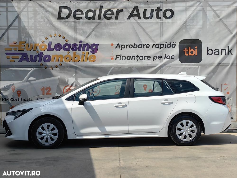 Toyota Corolla 1.8 HSD Business - 10
