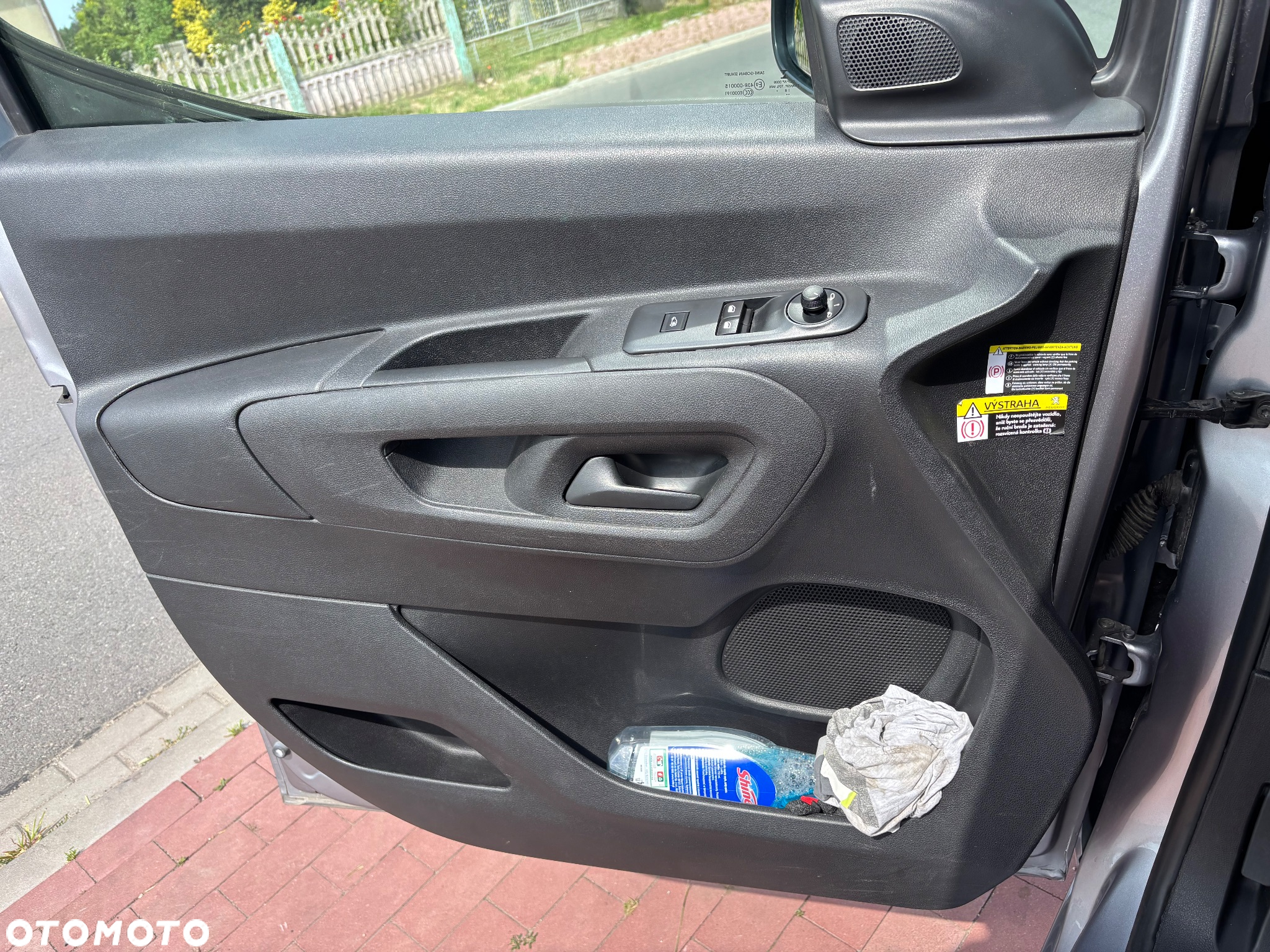 Peugeot Partner 1.6 BlueHDi L2 Access - 15
