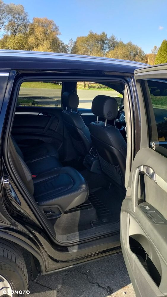 Audi Q7 3.0 TDI DPF Quattro Tiptronic - 8