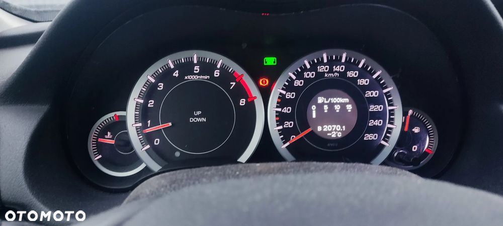 Honda Accord 2.0 Elegance Advantage - 4