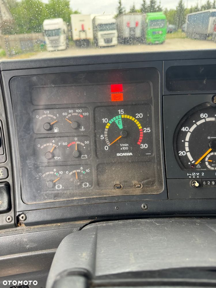 Scania 124L 420 - 10