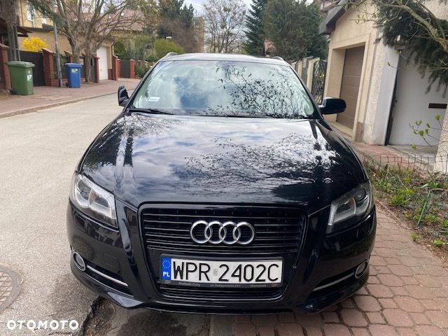 Audi A3 Sportback - 4