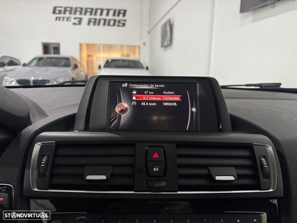 BMW 116 d Pack M - 28