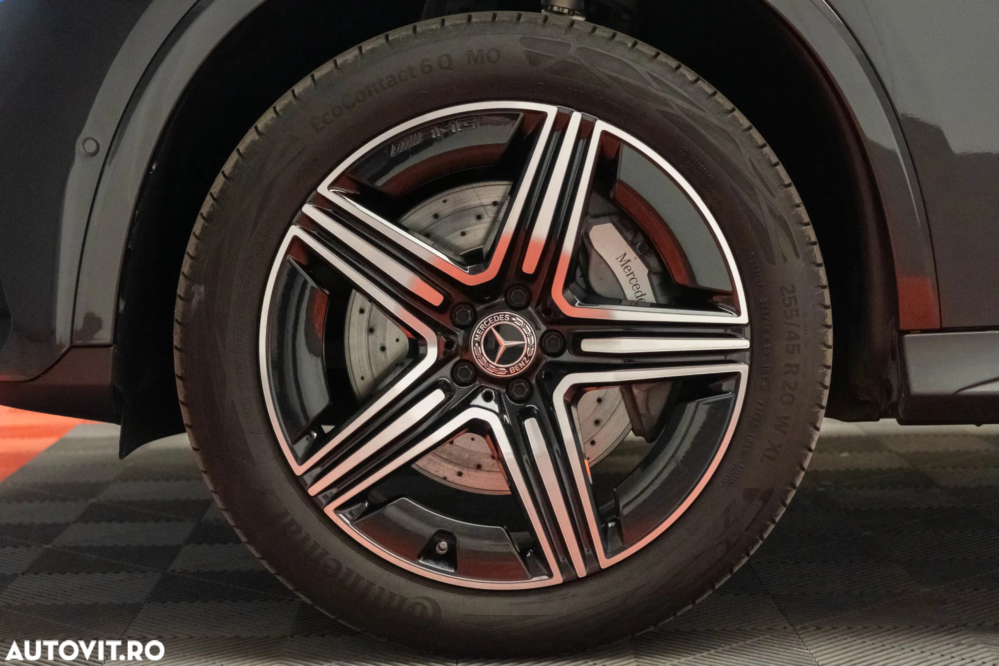 Mercedes-Benz GLC 300 de 4Matic 9G-TRONIC AMG Line Advanced - 8